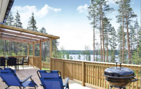 Two-Bedroom Holiday Home in Malilla in Målilla